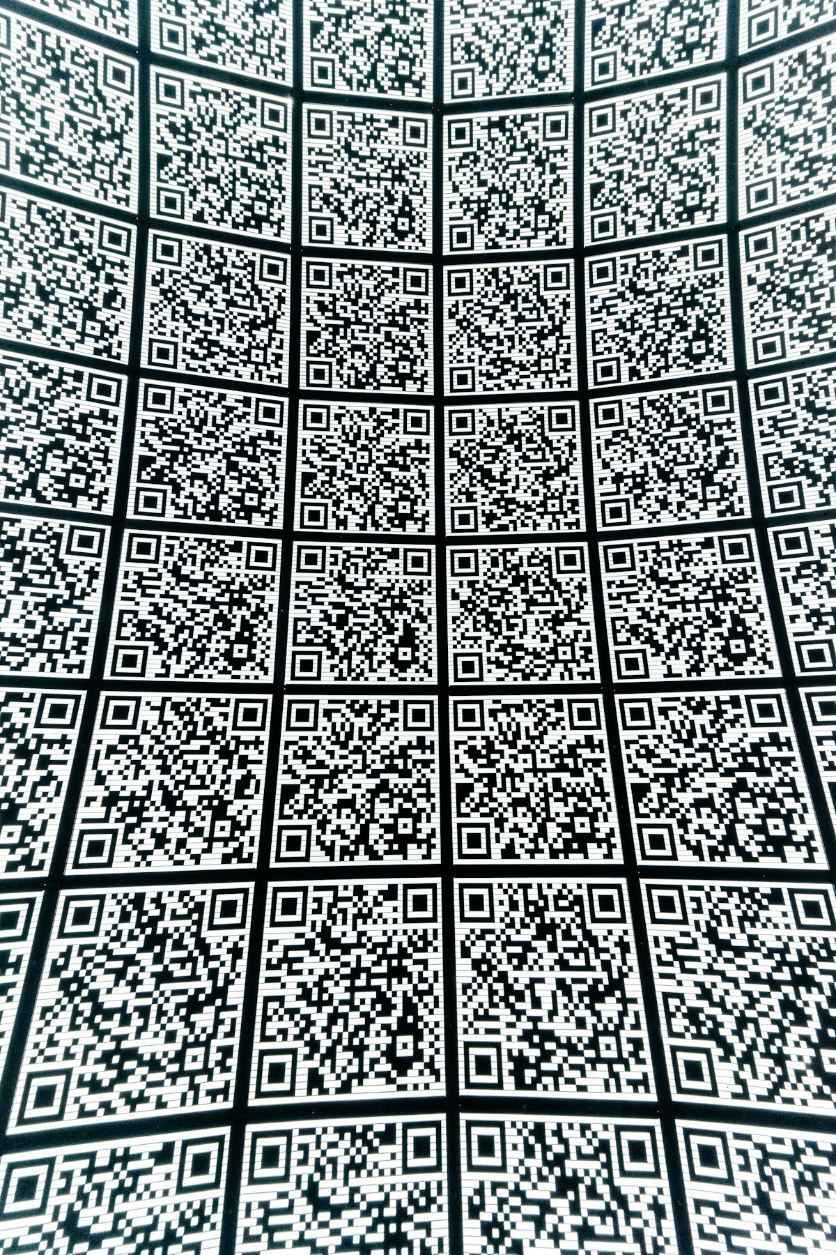 How QR Codes Work: The Math and Structure Behind the Pattern