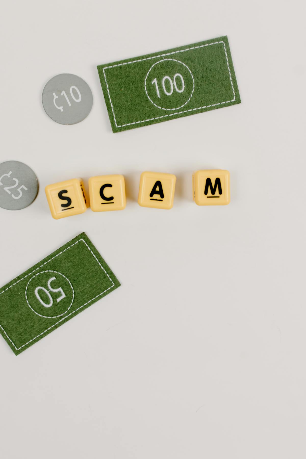 Warning illustration of a QR code overlaid with a phishing hook icon on a dark background